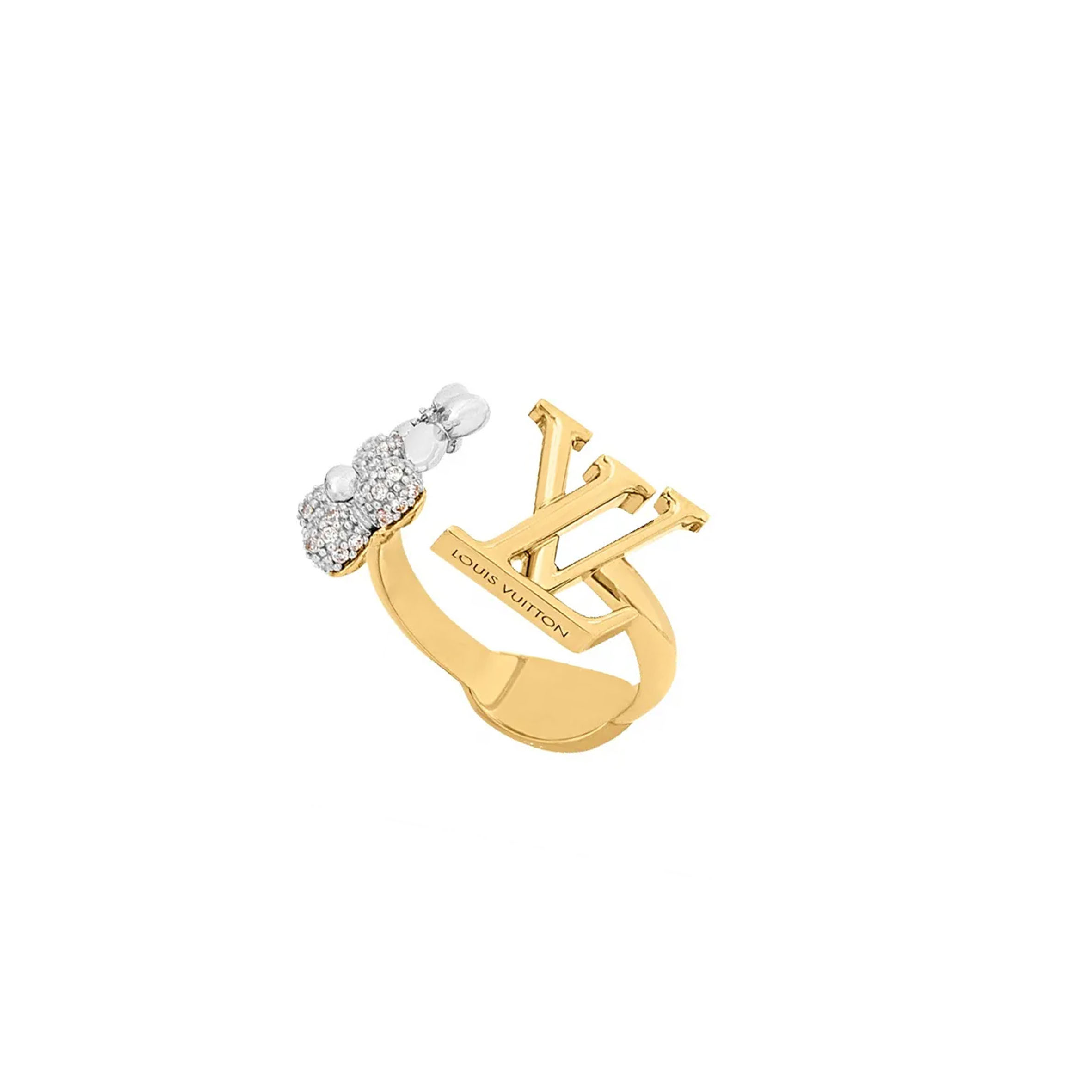 l**is V*t*n lv gram ring m1093m
